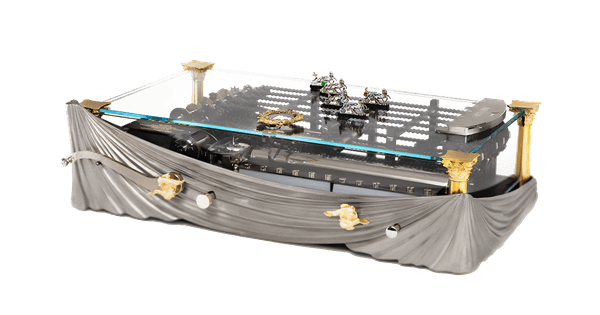 オルゴールの最高峰　スイスREUGE社のオルゴール