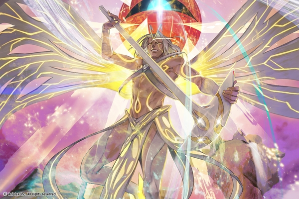 『ネフェルクセス』 illust:ikuyoan