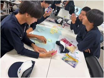 富山の森からスタジアムへ　森の恵みが電気になるまでを1日で巡る　 カターレ富山アカデミーが再エネを学ぶ環境教育プログラムを実施