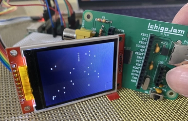 こども向けプログラミング教育ツール 「IchigoJam BASIC」ver1.4.3を9月28日よりリリース