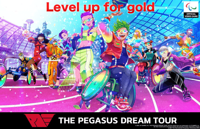 THE PEGASUS DREAM TOUR