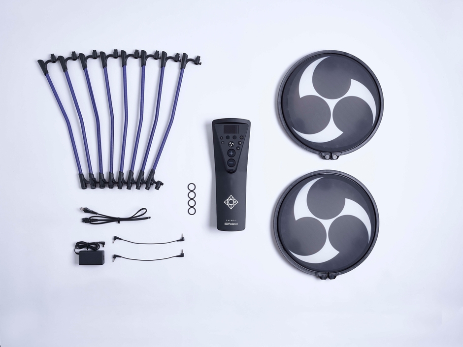 『TAIKO-1』分解時