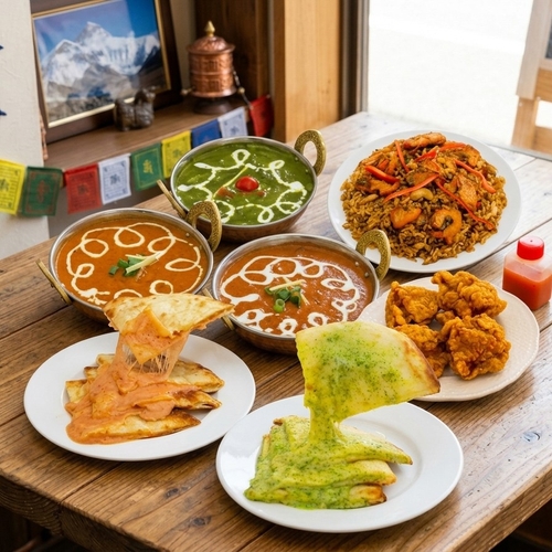 ネパールキッチンクマリ枚方店 （ネパール料理）