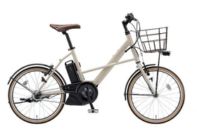 電動アシスト自転車 「il mio(イルミオ)」2019年1月下旬よりホワイト 