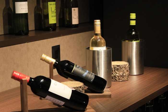 ドリンクサービス(ラウンジ)