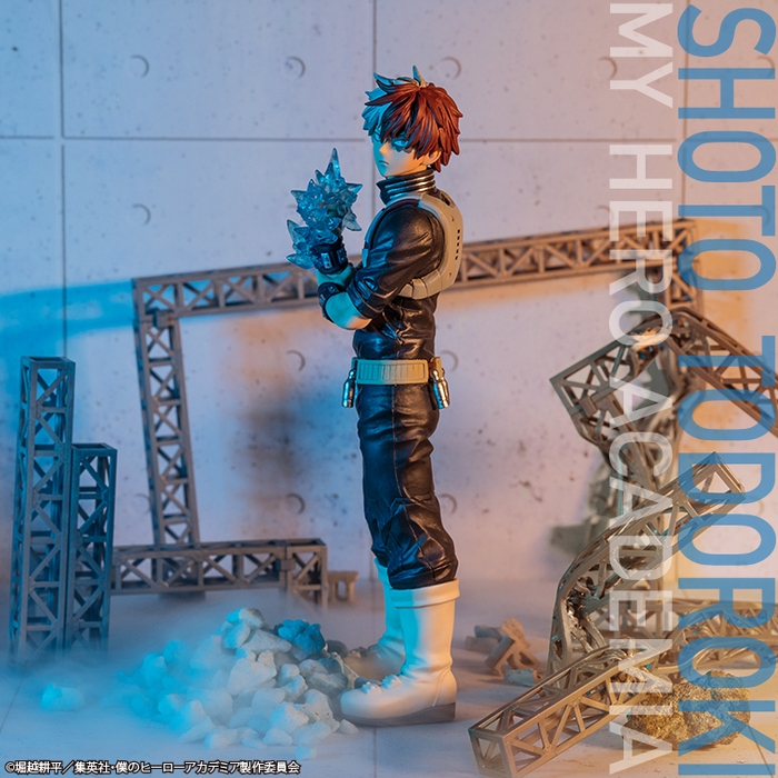 C賞:轟焦凍;MASTERLISE(イメージ)