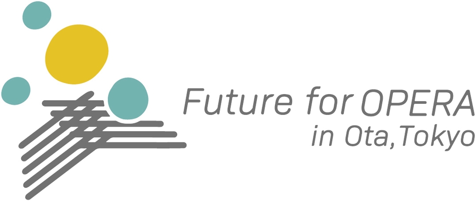 Future for OPERA in Ota,Tokyoロゴ