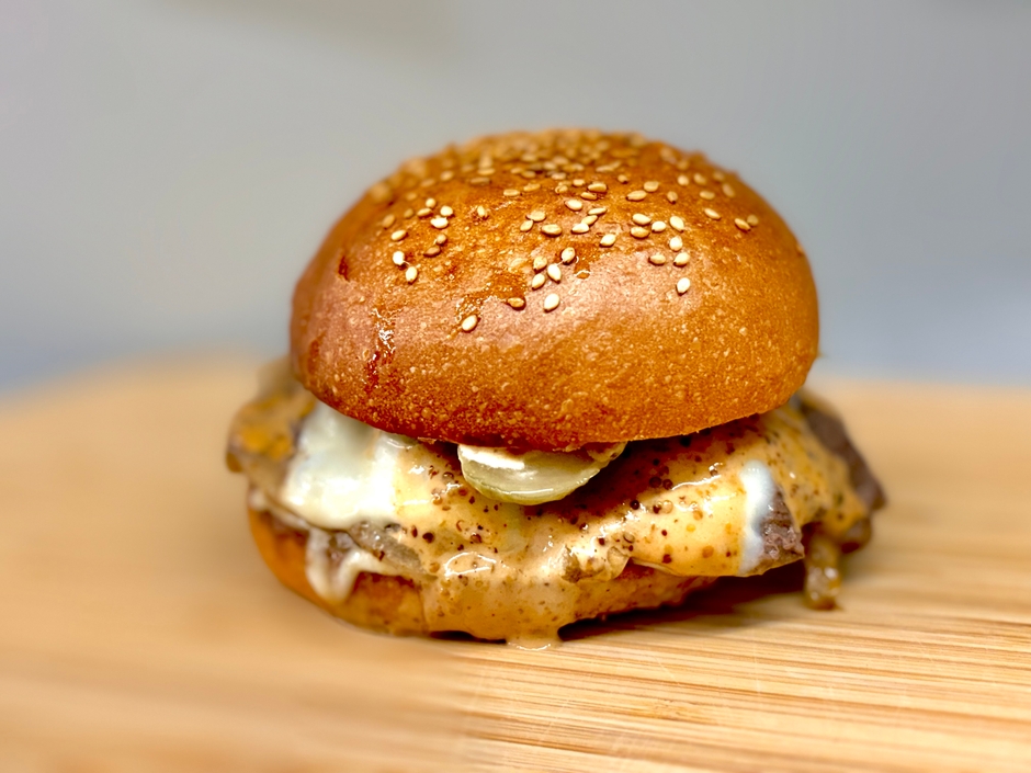 スマッシュバーガー