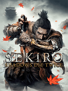 SEKIRO: SHADOWS DIE TWICE