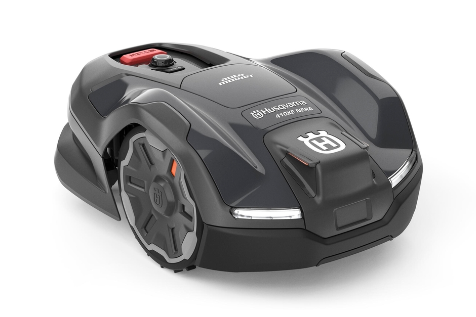 ロボット芝刈機 Automower(TM) 410XE NERA