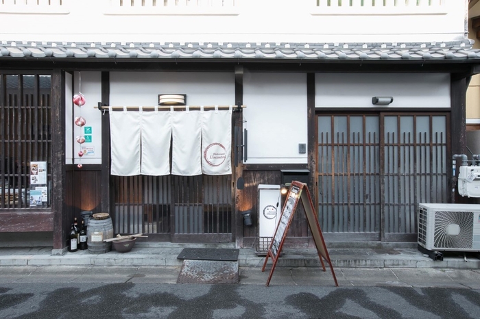 リストランテ リンコントロ1