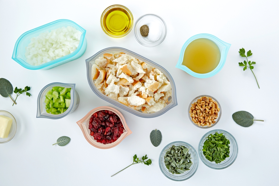 サスティナブルなシリコーンバッグ　Zip Top