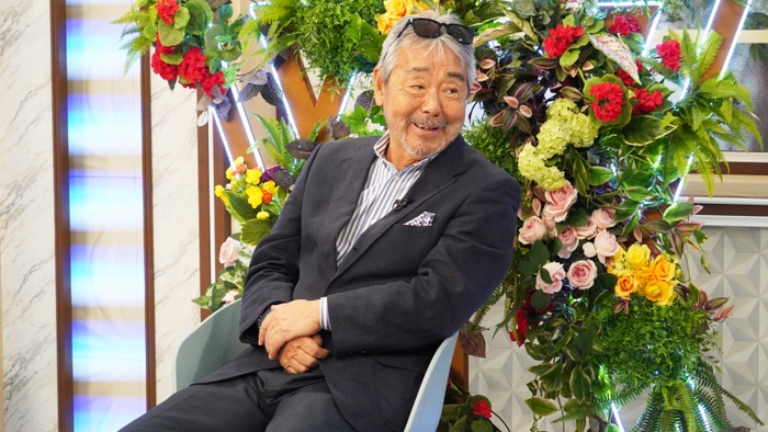 寺尾聰さん