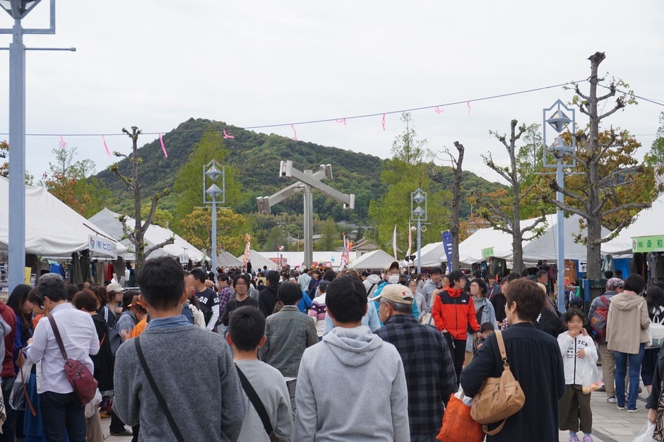 児島駅前エリア