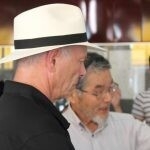 スキナー博士とディスカッション