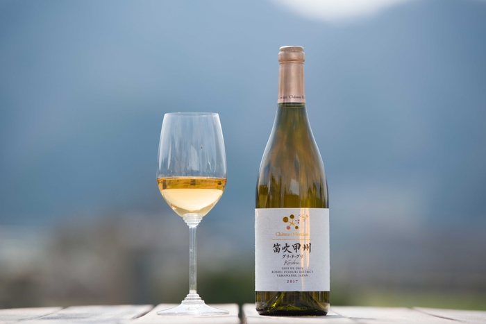 笛吹甲州　グリ・ド・グリ