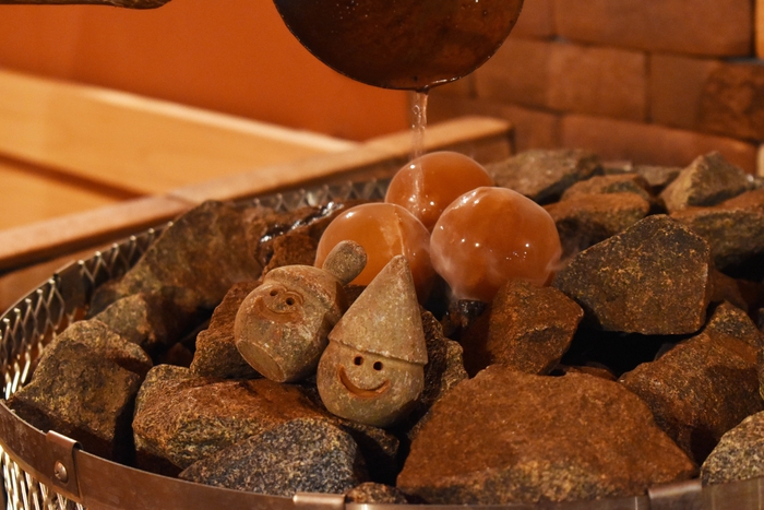 セルフロウリュサウナ アロマイス