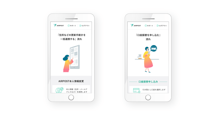 操作画面イメージ