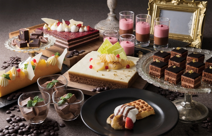 CHOCOLATE DREAM ~ショコラ・デザート~(イメージ)