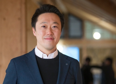 案内人:前田 大介(前田薬品工業代表取締役社長)