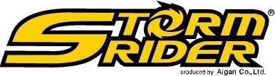 STORM RIDER(R)ロゴ (2)