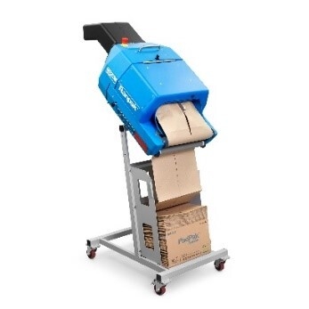 次世代緩衝材システム「PadPak Guardian(R)」