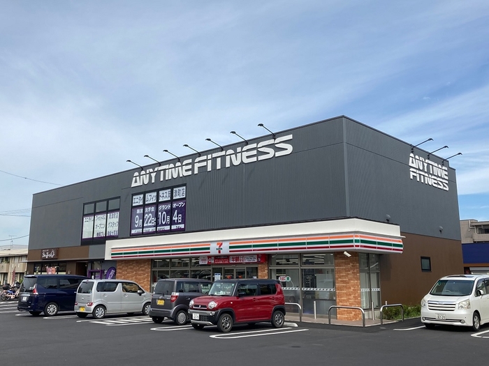 エニタイムフィットネス岡津町店