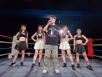 ボクシングを華やかに演出する 「イーチケラウンドガール」特集記事が続々公開
