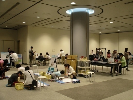 TEPIA プログラミング&ロボット03