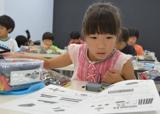 幼児～中学生対象！“自分だけのロボット”をつくる塾 　IB早稲田、東京・千葉で『ロボット教室』を9月に開講