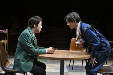 ８年の時を経てのリバイバル上演︕
舞台『またここか』開幕︕！
