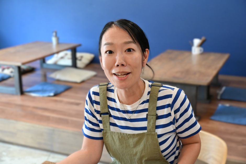 魚津飲食業組合の加藤組合長