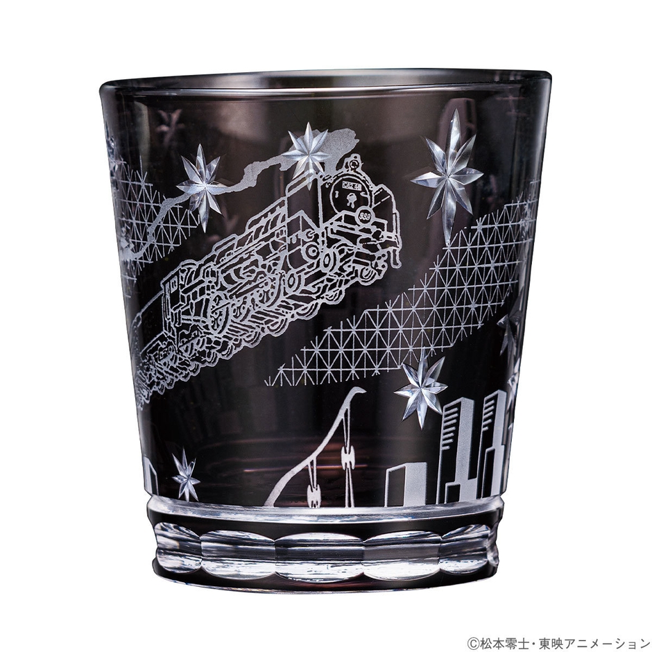 999号切子グラス