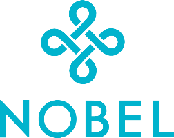NOBELロゴ(参考資料内画像)