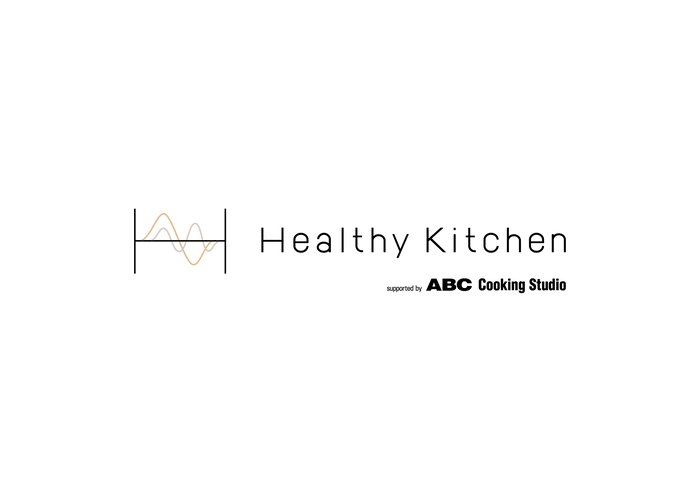 Healthy Kitchenロゴ