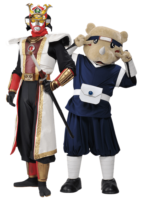 坂東武人 武蔵 イメージ