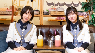 【STU48】アートを考察！芸術さんぽで珍回答＆RG新作モノマネも続々