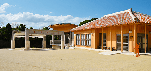 【新施設】「ゆくい処・舞台」