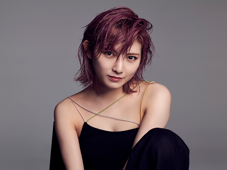 岡田奈々さん