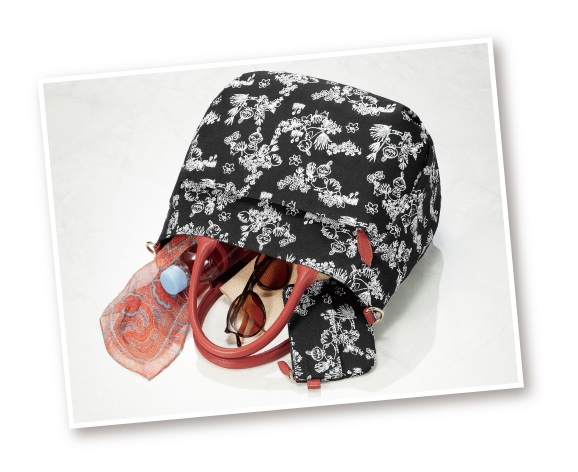 リトルミイバッグ中身