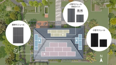 ネクストエナジー、太陽電池モジュールの シリーズをまたいだ混在設置に10月22日より対応