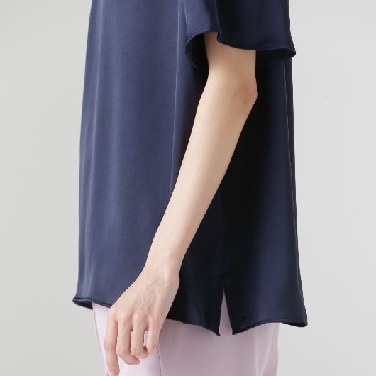 ディテール:着丈