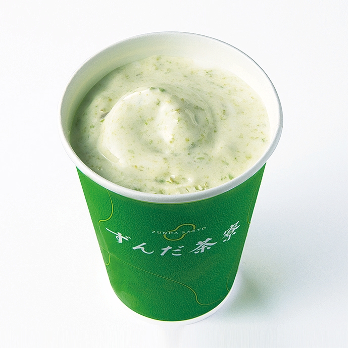 ずんだシェイク