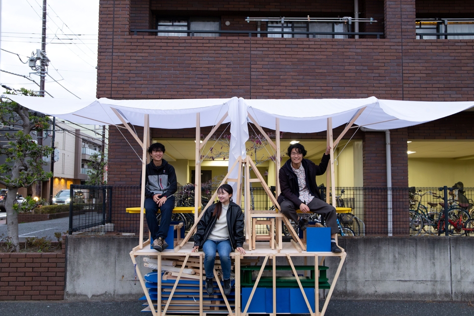 Field of Feast 樫村芙実+蓮溪芳仁+樫村研究室