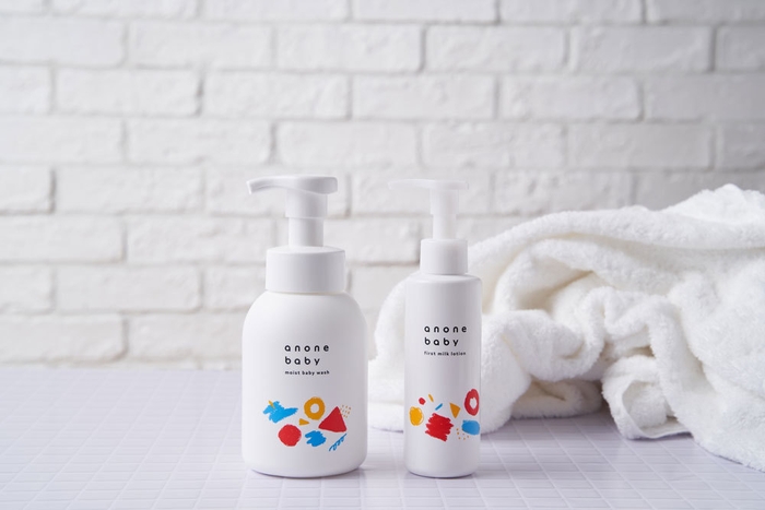 ベビーソープ/ベビーミルク