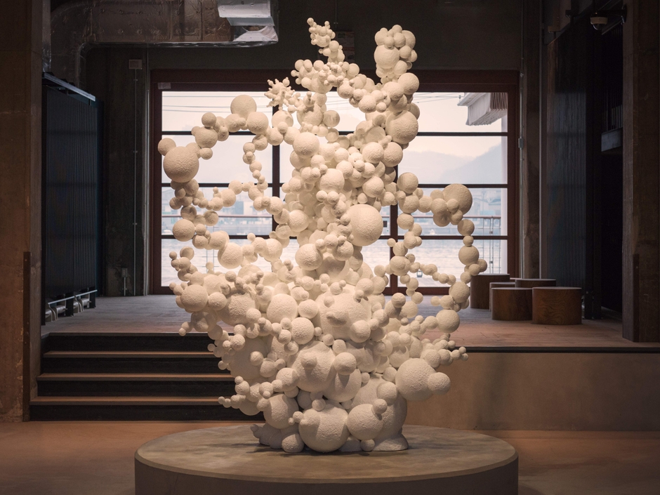 ULTRA SANDWICH PROJECTによるMolecular Cycle