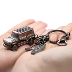 ●3000個限定● SUZUKI JIMNY キーチェーン BLACK EDITION Amazonで予約販売開始