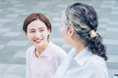 誰もが幸せな人生の卒業の時を迎えられることを願って