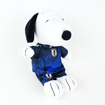 スヌーピーサッカー日本代表
