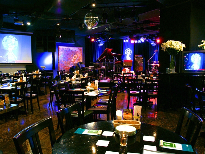 東京・目黒「Blues Alley Japan」